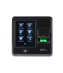 Біометричний термінал обліку робочого часу ZKTeco SF300 [ID] (ZLM60) black