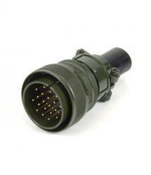 Роз'єм 28-16 20pin male plug