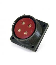 Роз'єм 32-17 4pin female plug
