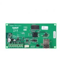 Ethernet-модуль Satel ETHM-1 PLUS для віддаленого керування ППК INTEGRA і VERSA