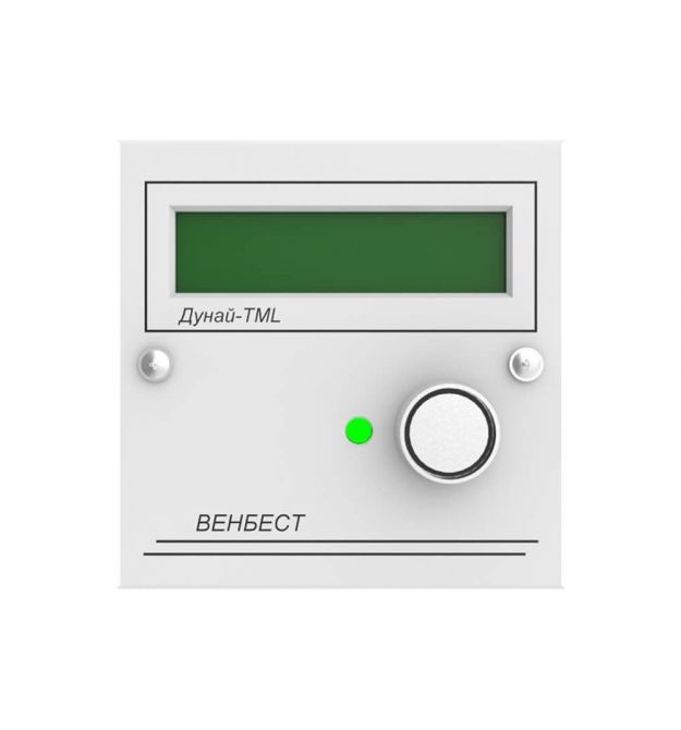 Адаптер Дунай-TML для зчитування Dallas Touch Memory