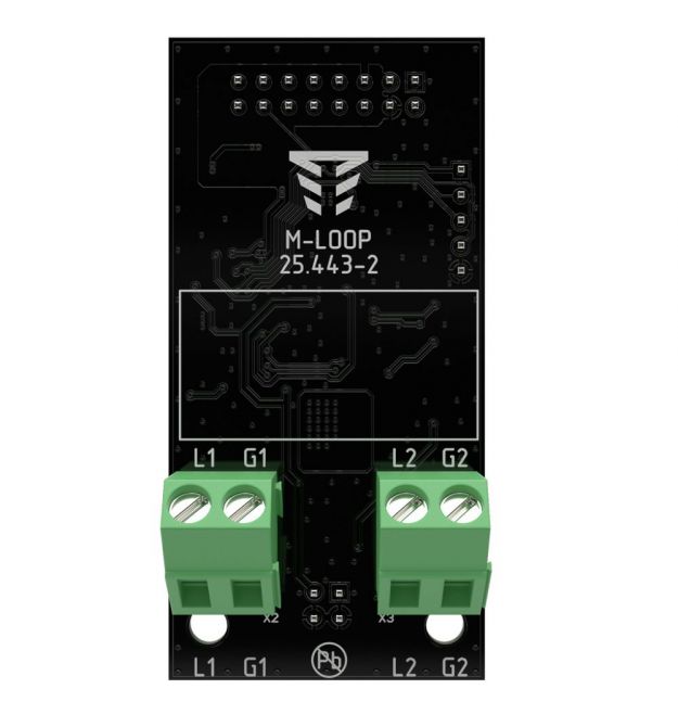 Розширювач адресних інтерфейсів M-LOOP