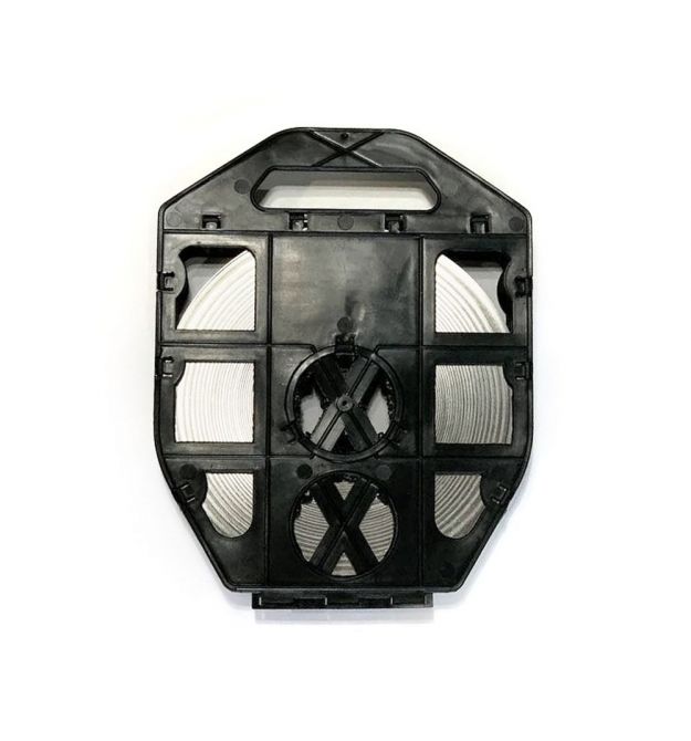 Бандажна стрічка SB 207 20х0,7 бухта 50м (пластик)