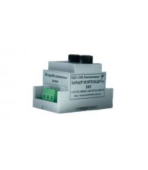 Бар'єр іскрозахисту СКБ Електронмаш - БІЗ для пожежної сигналізації