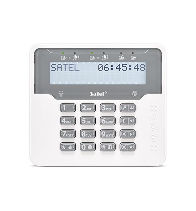 Бездротова клавіатура Satel VERSA-KWRL2