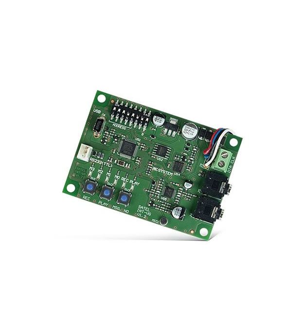 Голосовий модуль INT-VG