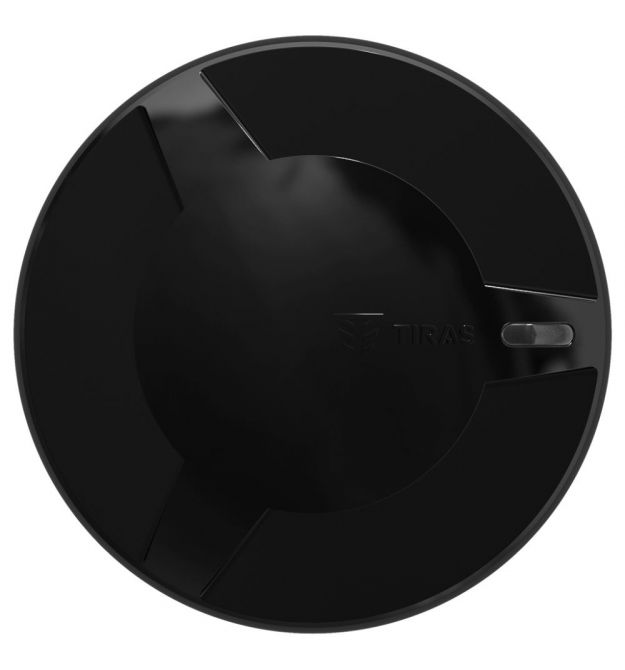 Димовий адресний пожежний сповіщувач DETECTO SMK100 (black)
