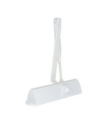 Дотягувач Dorma TS68 white