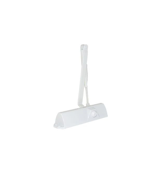 Дотягувач Dorma TS68 white