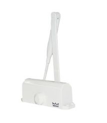 Дотягувач Dorma TS77 EN2 white