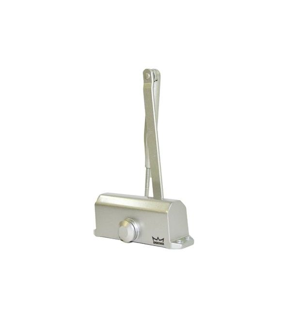Дотягувач Dorma TS77 EN3 silver