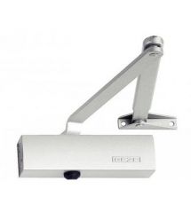 Доводчик Geze TS-2000 V BC з колінною тягою Н.О. (білий)