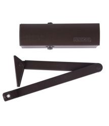 Доводчик Geze TS-2000 V BC з колінною тягою Н.О. (коричневий)