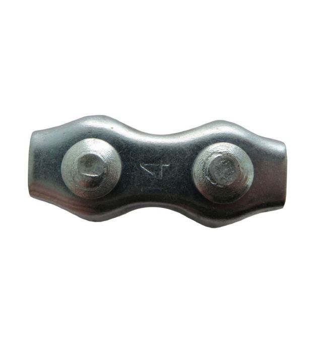 Затискач для троса Duplex 3 мм