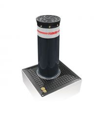 Комплект дорожного блокувача (боларда) антивандального Fadini VIGILO VG600200UA з панеллю керування