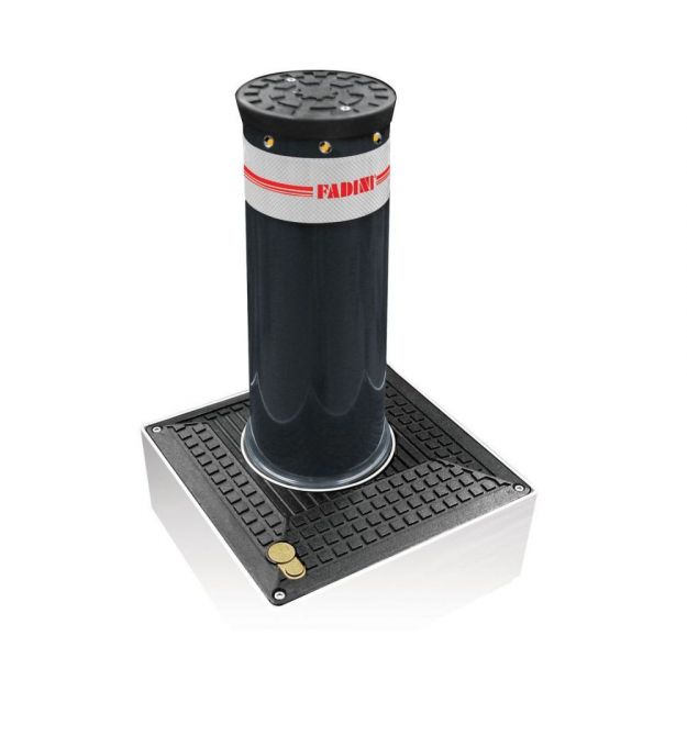 Комплект дорожного блокувача (боларда) антивандального Fadini VIGILO VG600200UA з панеллю керування