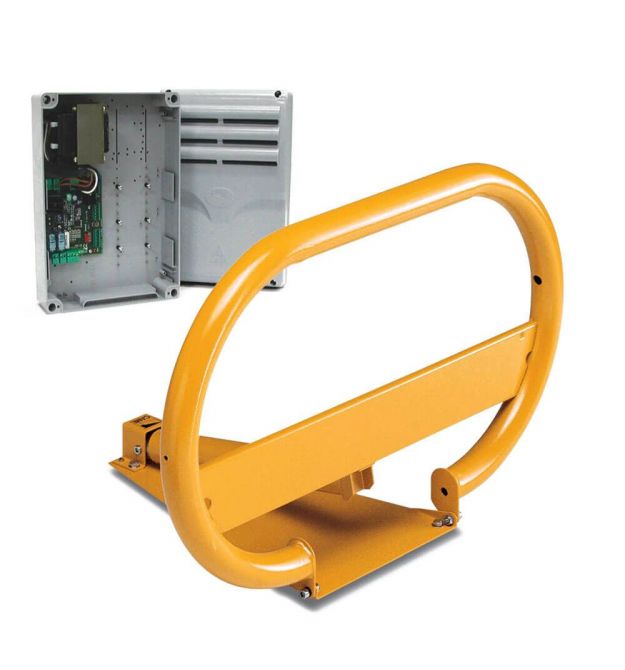 Комплект паркувального бар'єра Came UNIPARK Large з шириною паркомісця до 2.45 м