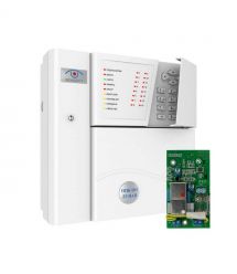 Комплект ПКПОП Дунай-16/32 з модулем зв'язку КМ2 (функціональний блок)