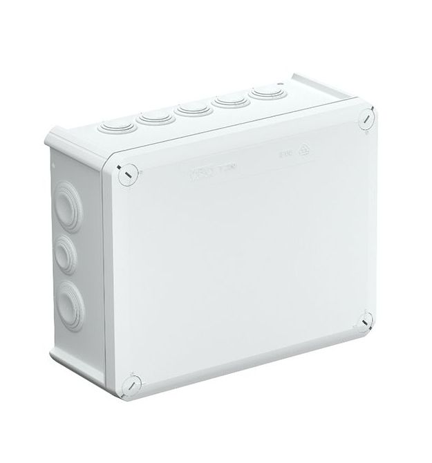 Коробка монтажна OBO Bettermann 240 x 190 x 95 мм (тип Т250 IP 66)