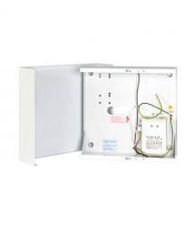 Корпус металевий для ППК Satel OMI-3 з трансформатором для настінного монтажу