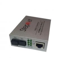 Медіаконвертер Step4Net MC-D-0,1-1SM-1550nm-20