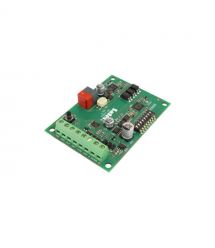 Модуль інтеграції Satel INT-KNX-2 ППК INTEGRA з KNX