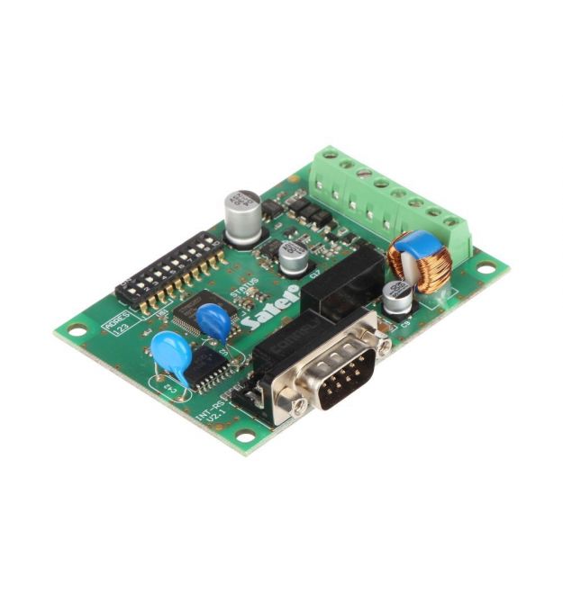 Модуль інтерфейсу RS-232 INT-RS Plus для інтеграції систем INTEGRA і INTEGRA Plus