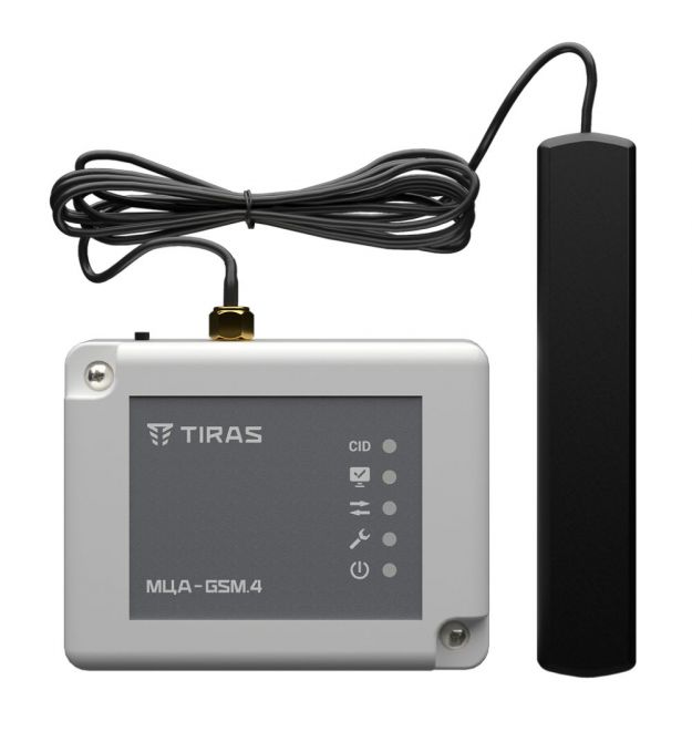 Комунікатор МЦА-GSM.4