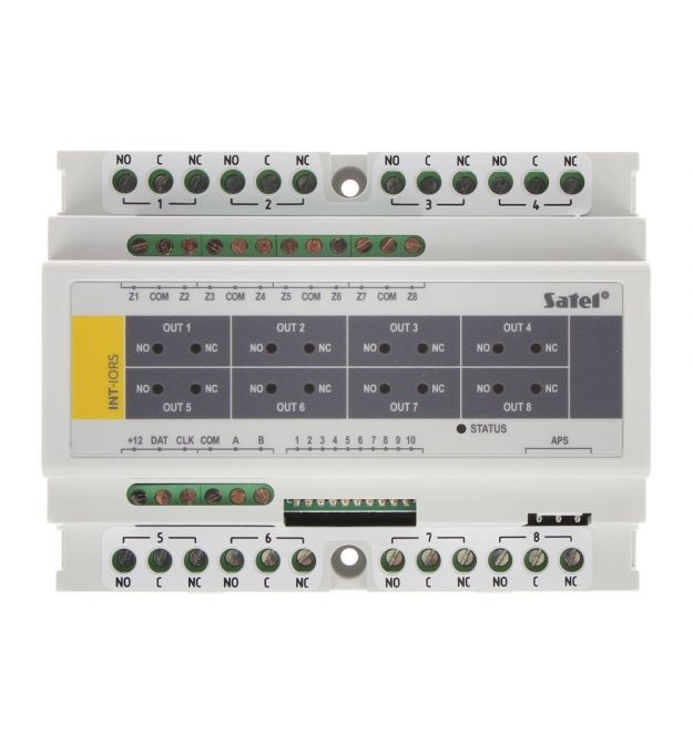 Модуль розширення INT-IORS