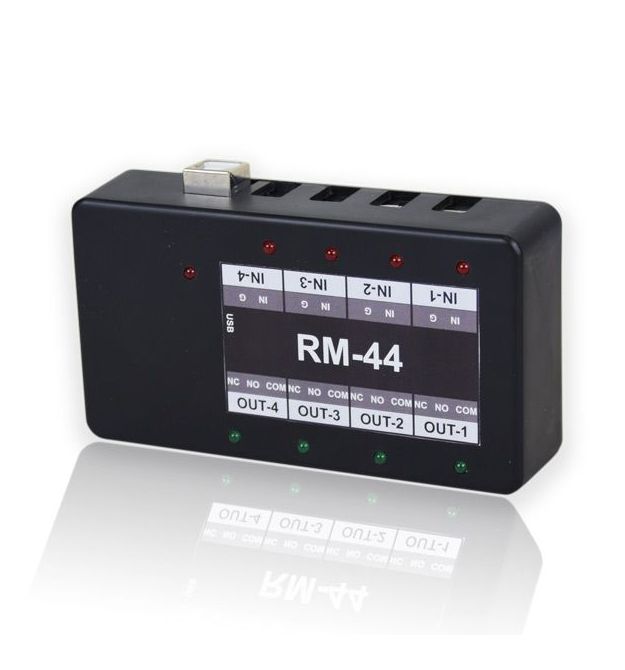 Модуль керування RM-44 (БАРБОС)