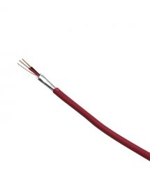 Вогнестійкий безгалогенний кабель J-H(St)H…Bd 1x2x0,8 (1метр)