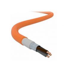 Вогнетривкий безгалогенний кабель NHXH FE 180 E90 2x1,5 (1 метр)
