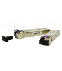 Одноволоконний SFP 1Gbps WDM модуль FoxGate SFPd-1SM-1550nm-3SC
