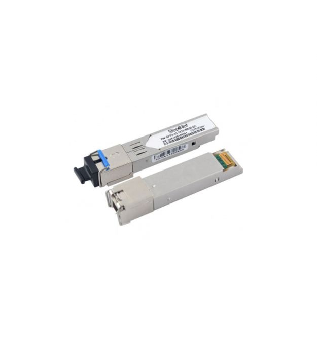 Одноволоконний SFP 1Gbps WDM модуль Step4Net SFPd-03-1550-WDM-SC