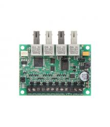 Оптоволоконний конвертер даних Satel INT-FI