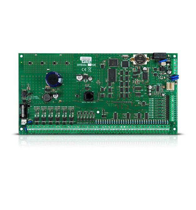 Плата ППК 16 зон INTEGRA-128 P