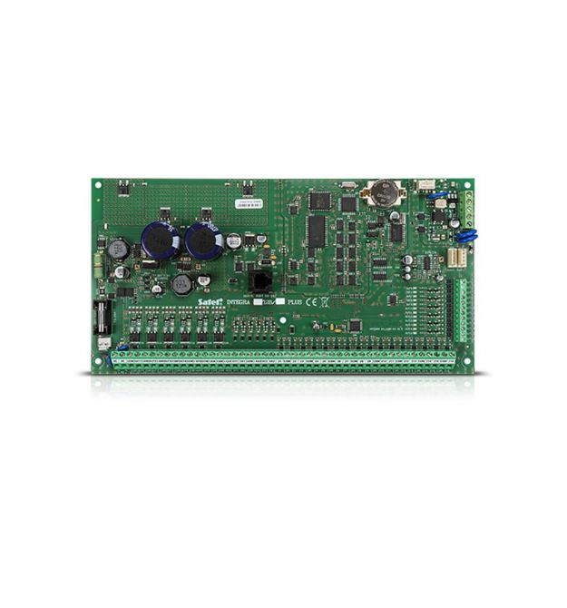 Плата ППК 16 зон Satel INTEGRA-128 Plus