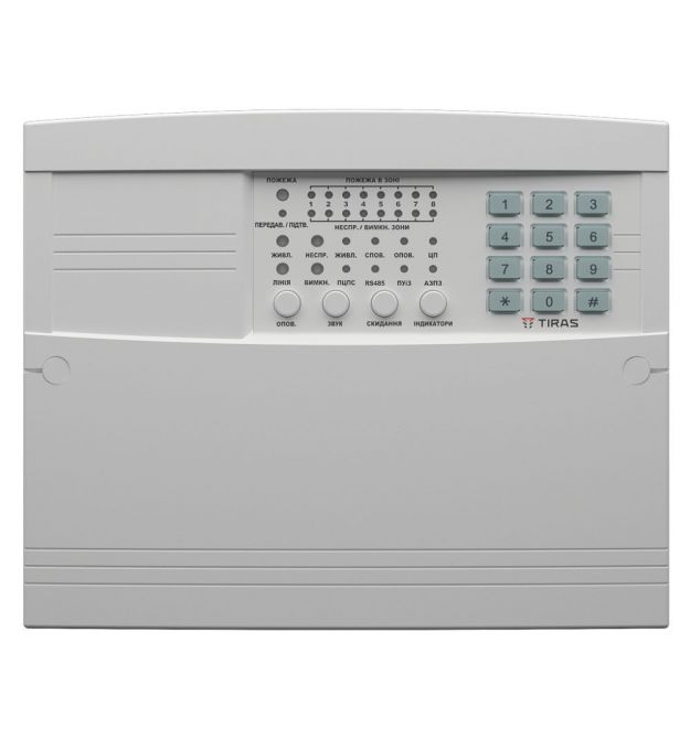 ППКП Tірас-8П.1