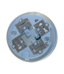 Розетка СКБ Електронмаш - РІП-А для сповіщувачів СПД-А, СПТ-А