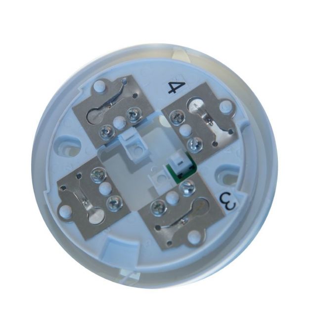 Розетка СКБ Електронмаш - РІП-А для сповіщувачів СПД-А, СПТ-А