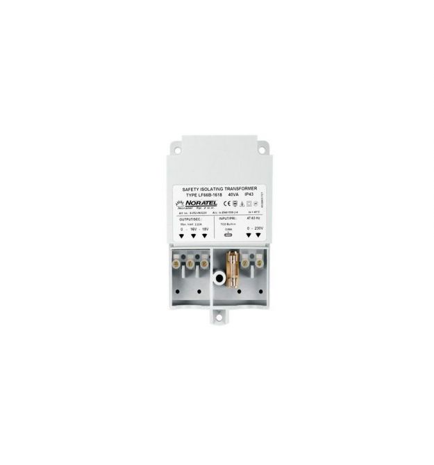 Трансформатор AC230В/18В Satel TR-40 VA