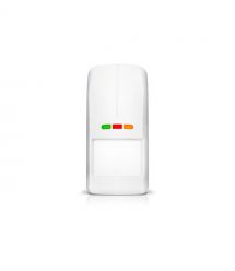 Вуличний датчик руху комбінований ІЧ+СВЧ Satel OPAL PLUS з датчиком сутінків
