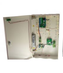 Пристрій комутаційний керування пожежогасінням адресний СКБ Електронмаш - УК-УП-А-1Б для пожежної сигналізації