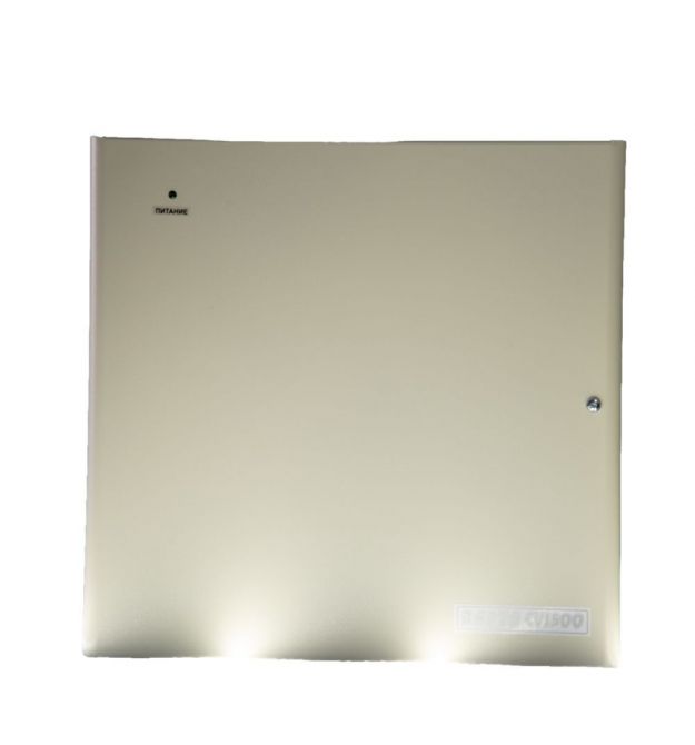 Шафа периферійна адресна СКБ Електронмаш - ВРА 02 для пожежної сигналізації