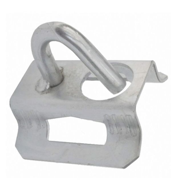 Гак для опор КОц-8с для кріплення легких кабелів