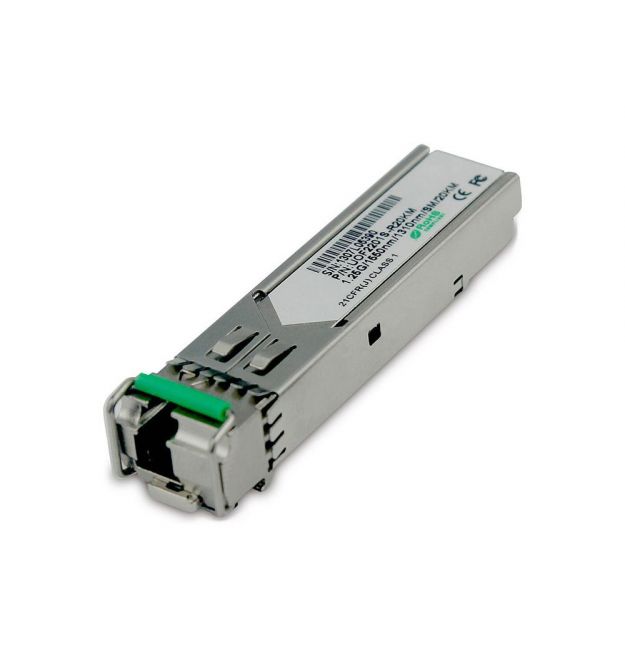Оптичний модуль Utepo SFP-1.25G-20KM-RX 1.25Гб приймач (RX)