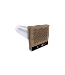 Рекуператор Climtec Quattro 100 Standard