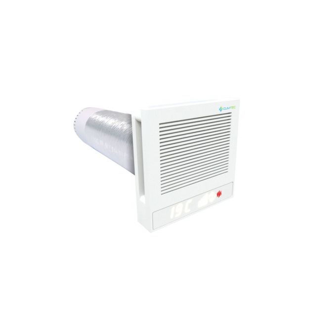 Рекуператор Climtec Quattro 125 Standard