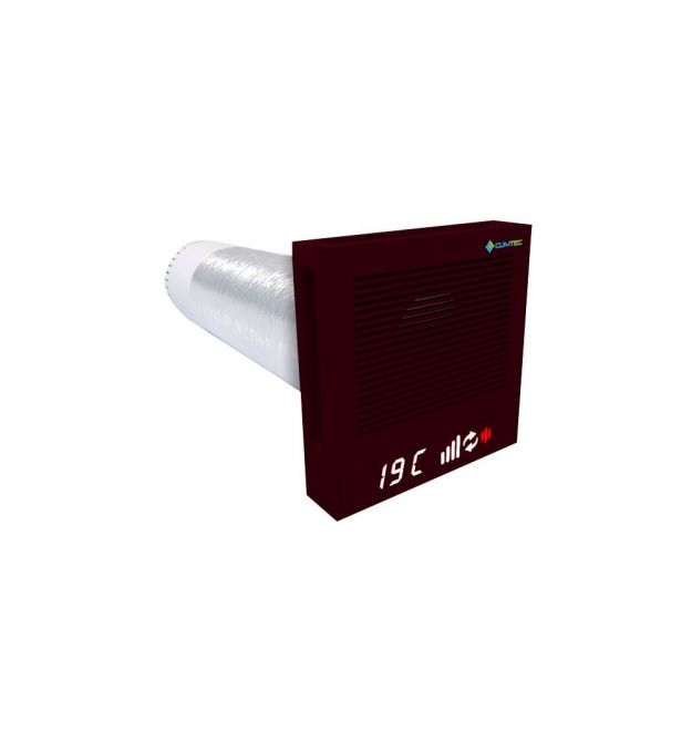 Рекуператор Climtec Quattro 150 Standard