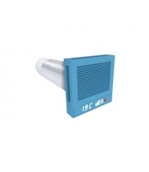 Рекуператор Climtec Quattro 200+ Standard